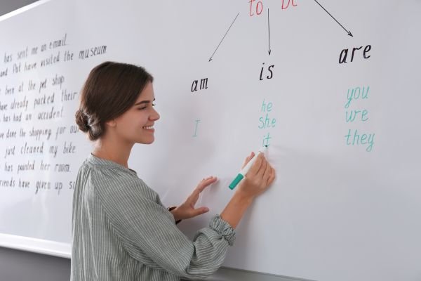 לימוד אנגלית למתחילים